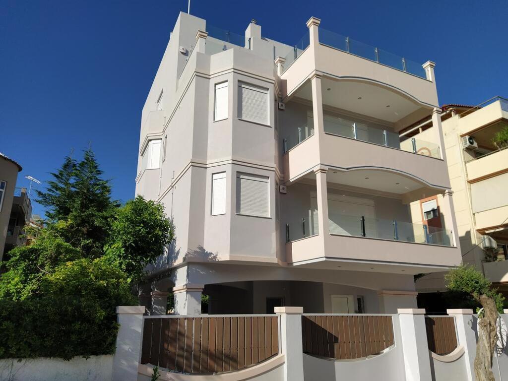 Alimos Luxury Prestige Apartamento Atenas Exterior foto