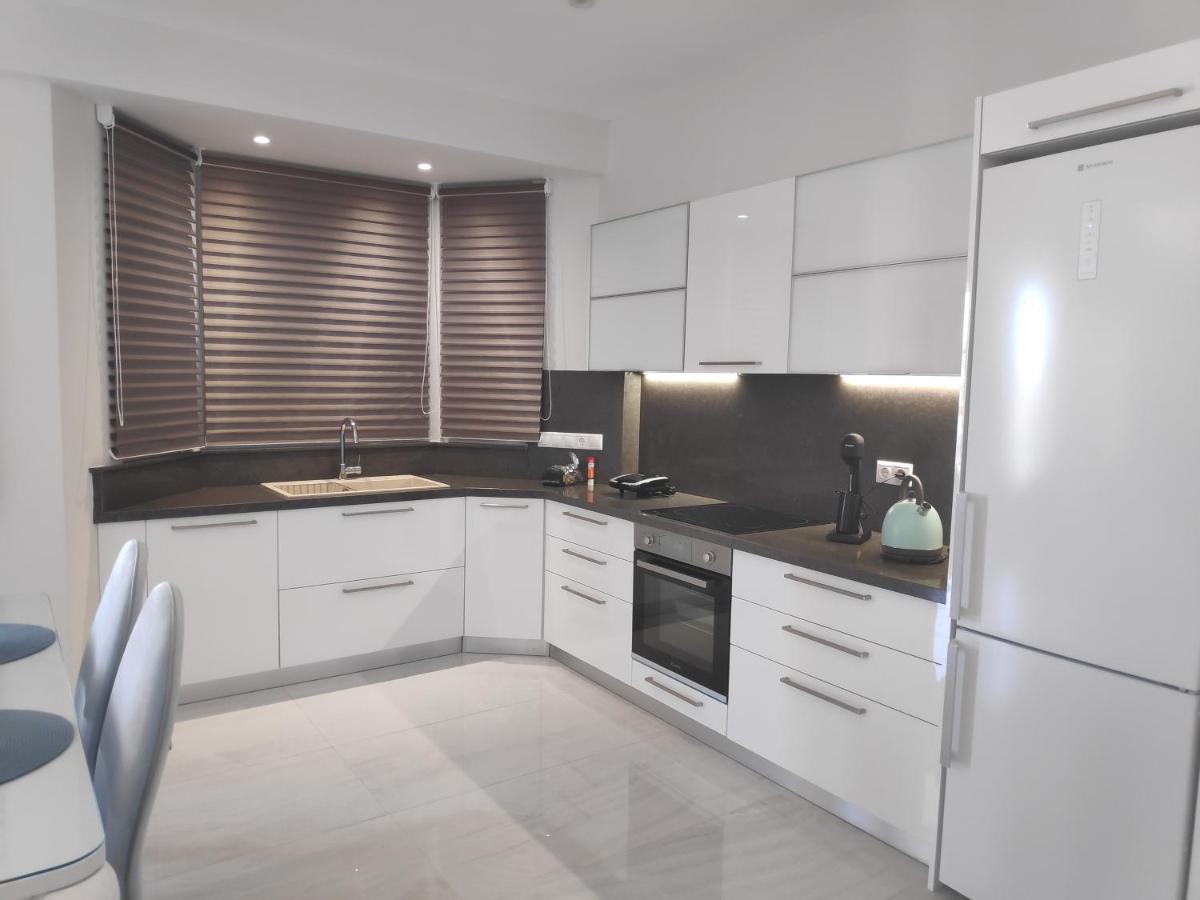 Alimos Luxury Prestige Apartamento Atenas Exterior foto