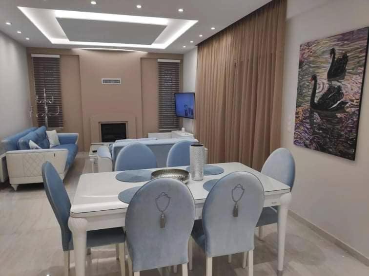Alimos Luxury Prestige Apartamento Atenas Exterior foto