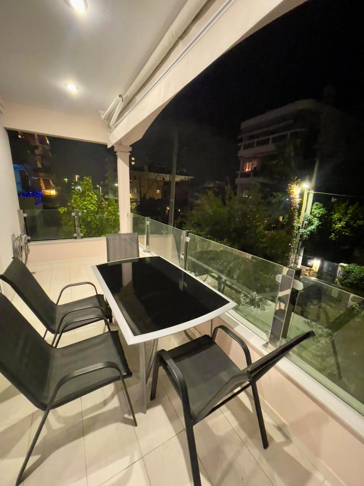 Alimos Luxury Prestige Apartamento Atenas Exterior foto