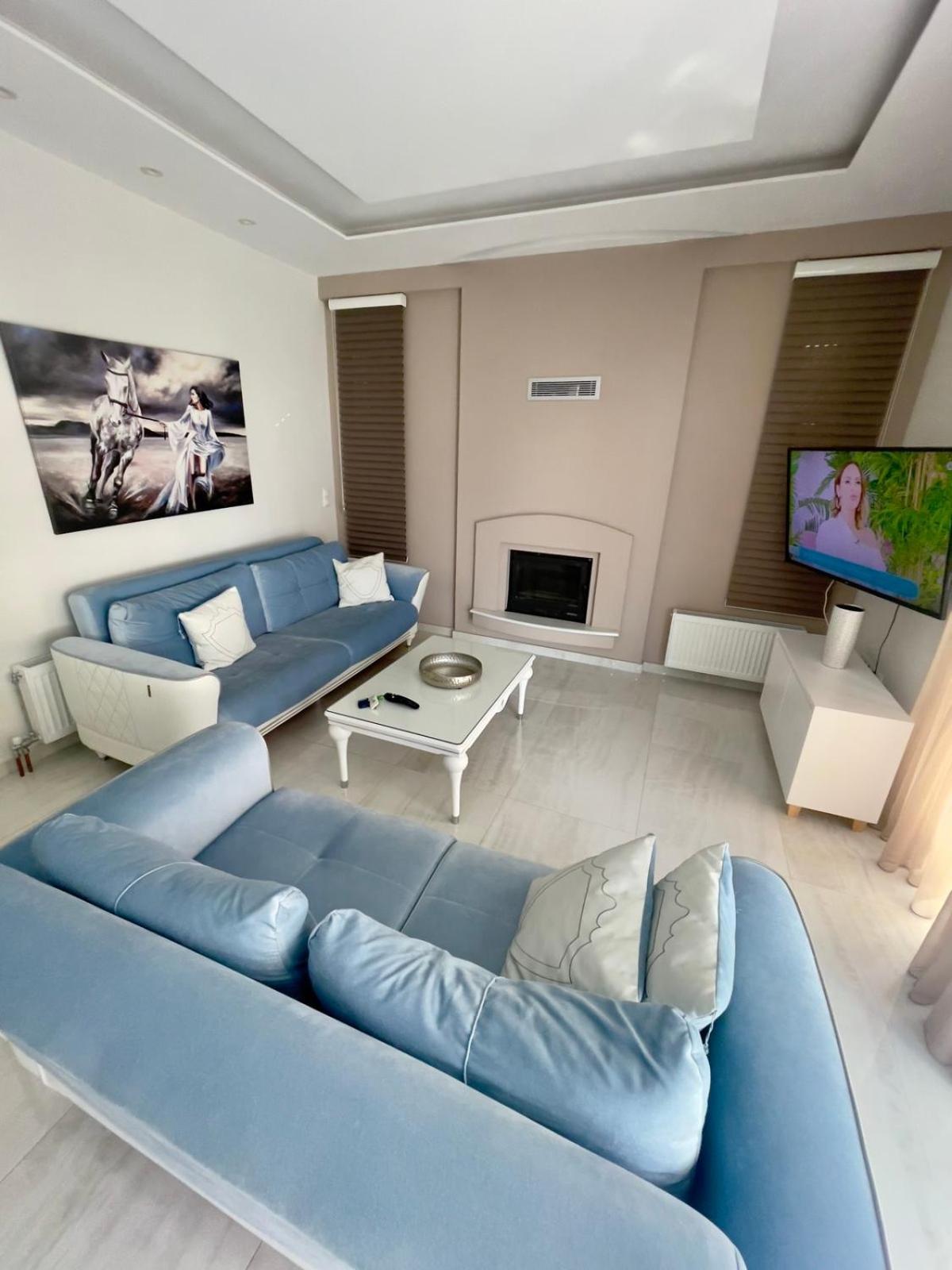 Alimos Luxury Prestige Apartamento Atenas Exterior foto