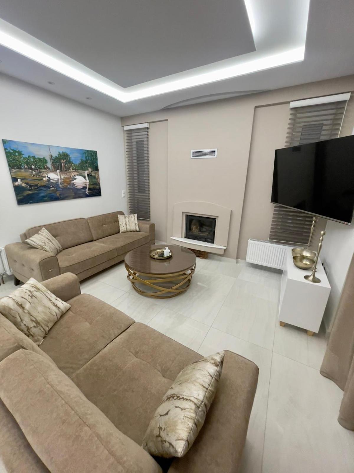 Alimos Luxury Prestige Apartamento Atenas Exterior foto