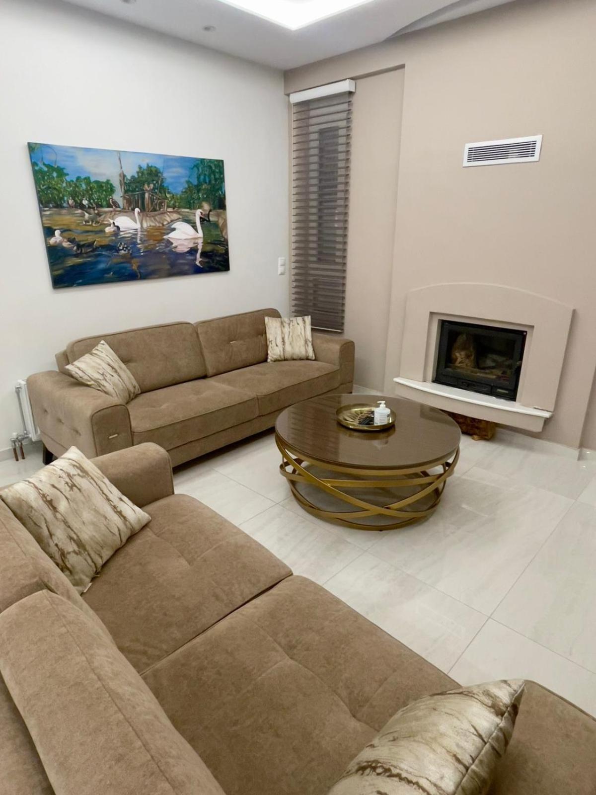Alimos Luxury Prestige Apartamento Atenas Exterior foto