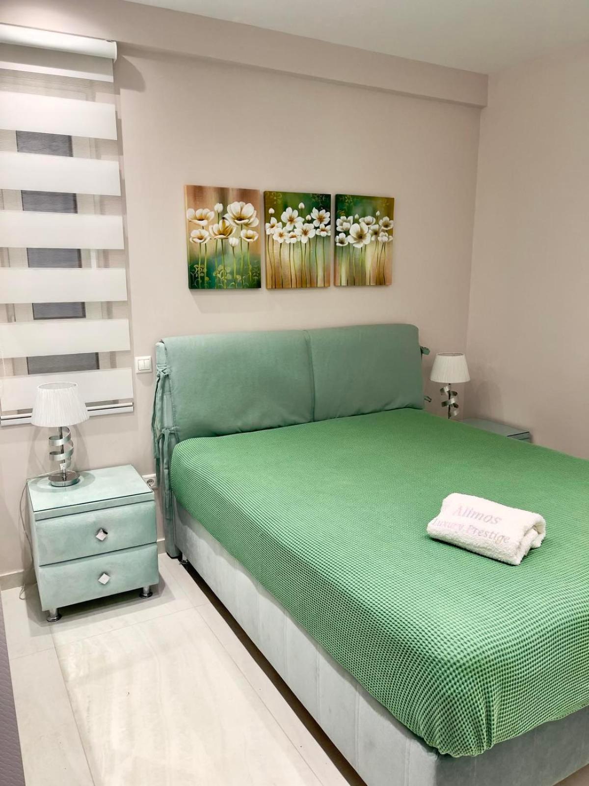 Alimos Luxury Prestige Apartamento Atenas Exterior foto