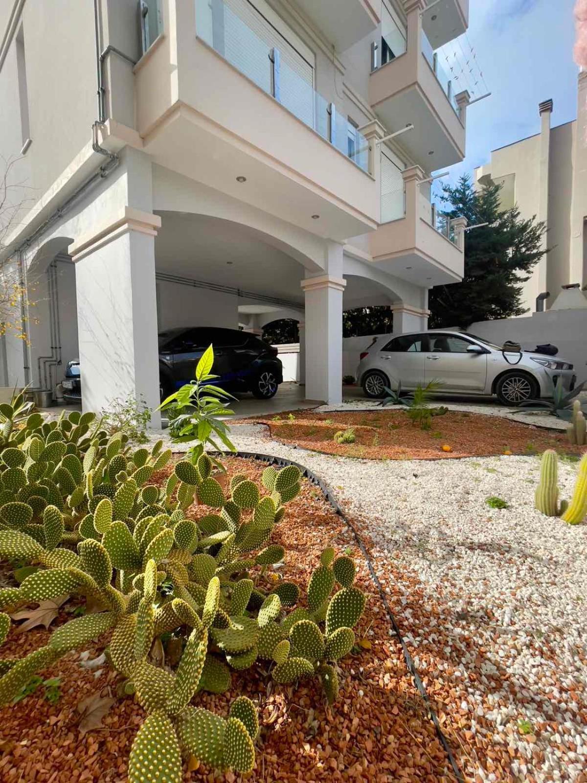 Alimos Luxury Prestige Apartamento Atenas Exterior foto